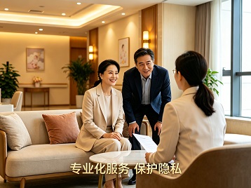 久治有偿售卵代生女生的客户的客户群体有哪些